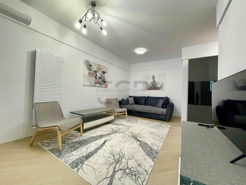 Tineretului - Vacaresti - Delta City complex garsoniera lux centrala proprie